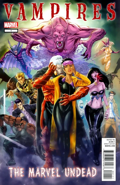 Cover of Issue #1