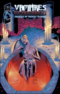 Cover of Eyes in the Darkness