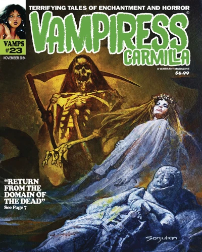 Cover of Issue #23