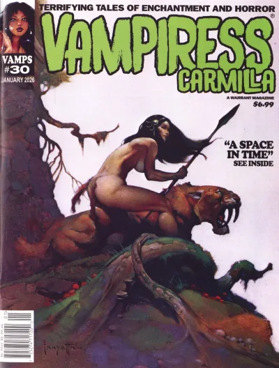 Cover of Issue #30