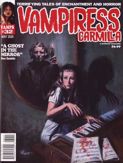 Cover of Issue #32