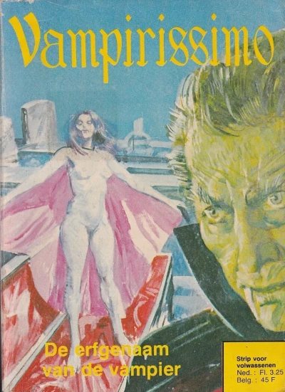 Cover of Issue #10