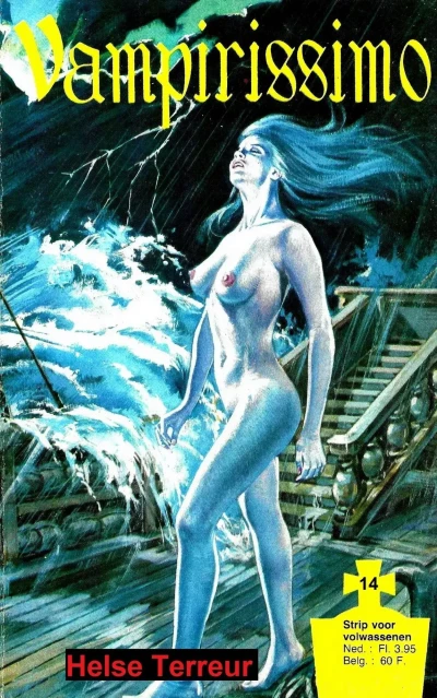 Cover of Issue #14