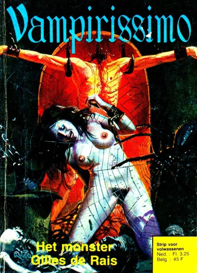 Cover of Issue #19
