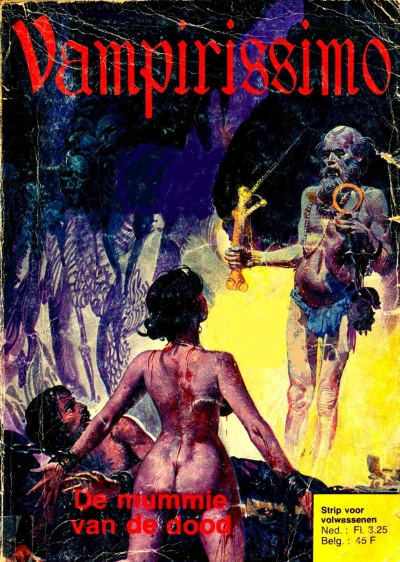 Cover of Issue #20