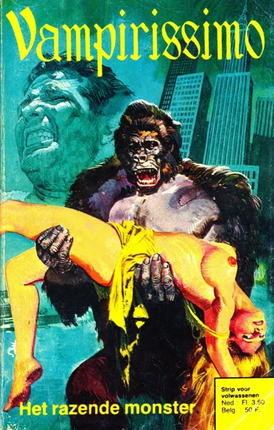Cover of Issue #27