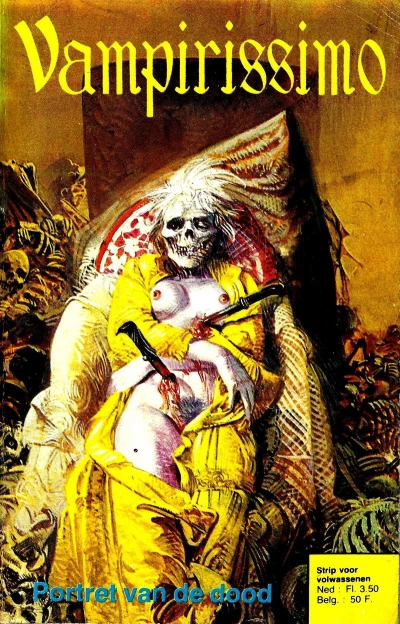 Cover of Issue #28