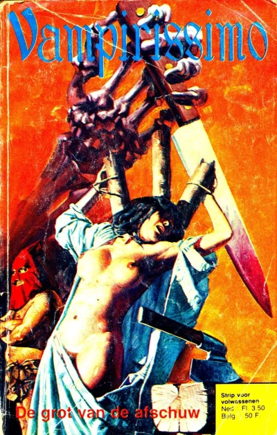 Cover of Issue #31