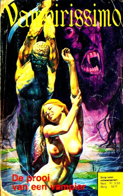 Cover of Issue #33