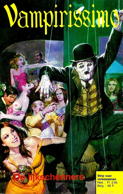 Cover of Issue #48