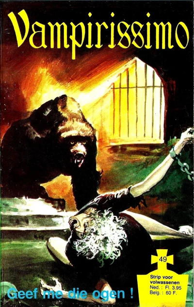 Cover of Issue #49