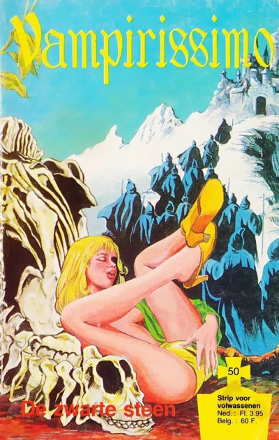 Cover of Issue #50