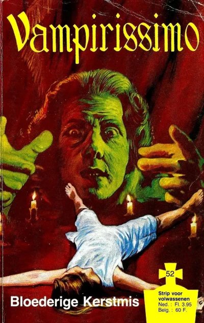 Cover of Issue #52