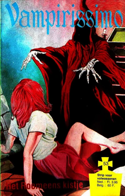 Cover of Issue #53