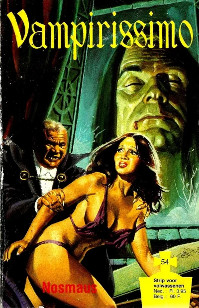 Cover of Issue #54