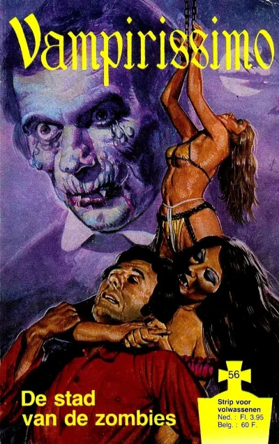 Cover of Issue #56