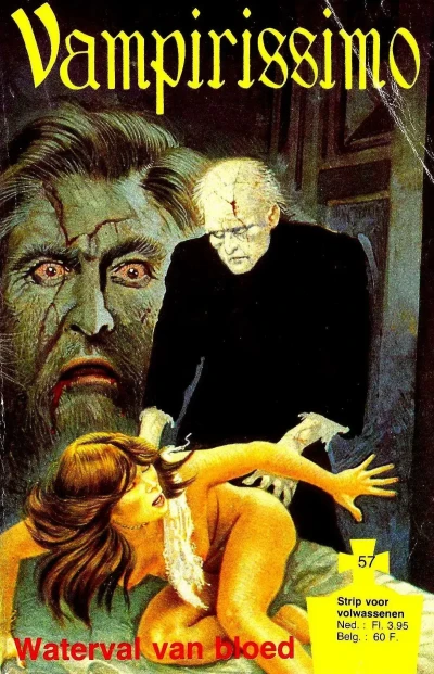 Cover of Issue #57