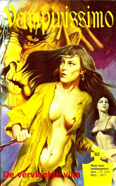 Cover of Issue #62