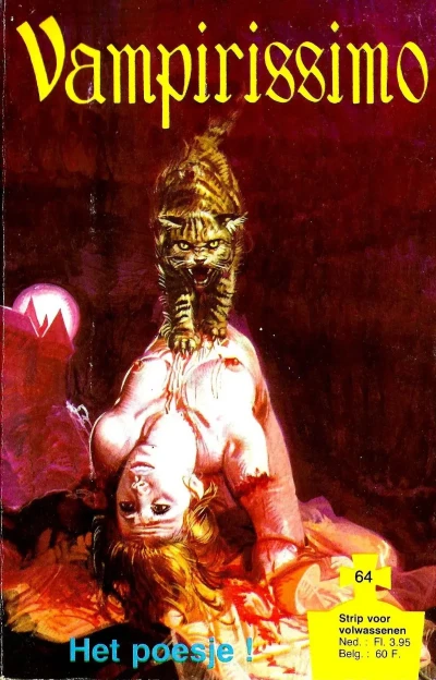 Cover of Issue #64