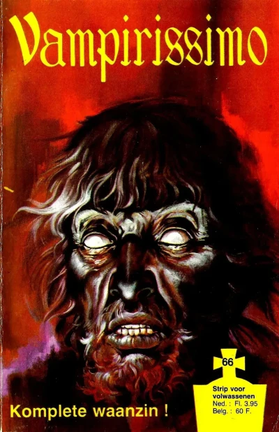 Cover of Issue #66