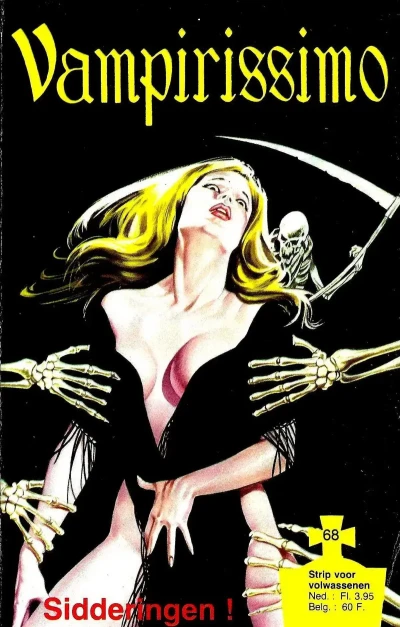 Cover of Issue #68