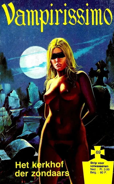 Cover of Issue #69