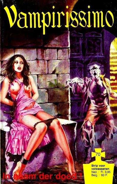 Cover of Issue #70