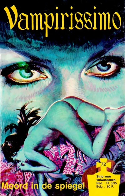 Cover of Issue #72