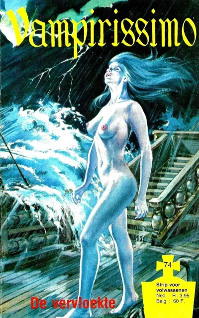 Cover of Issue #74
