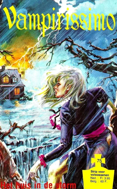 Cover of Issue #75