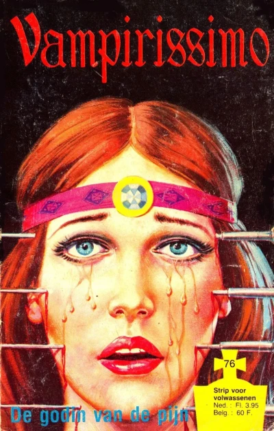 Cover of Issue #76