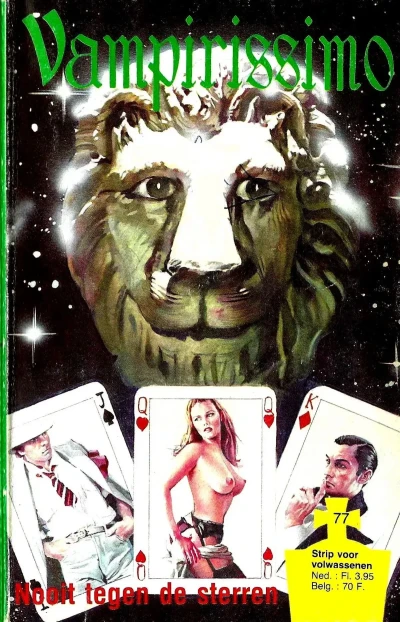 Cover of Issue #77