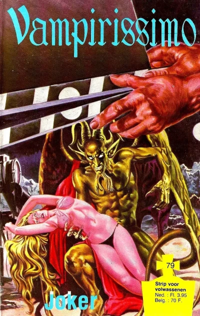 Cover of Issue #79