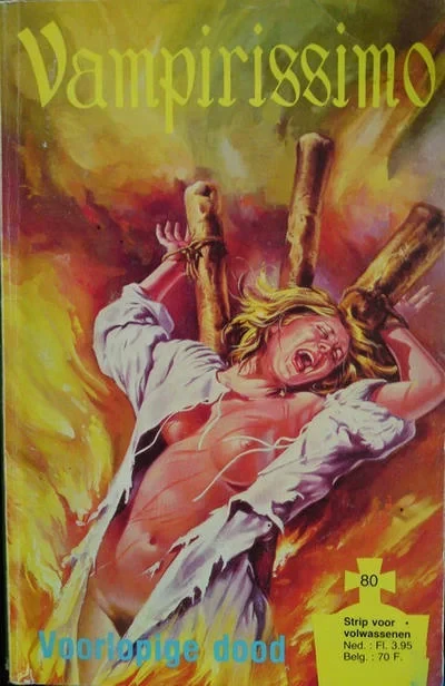 Cover of Issue #80