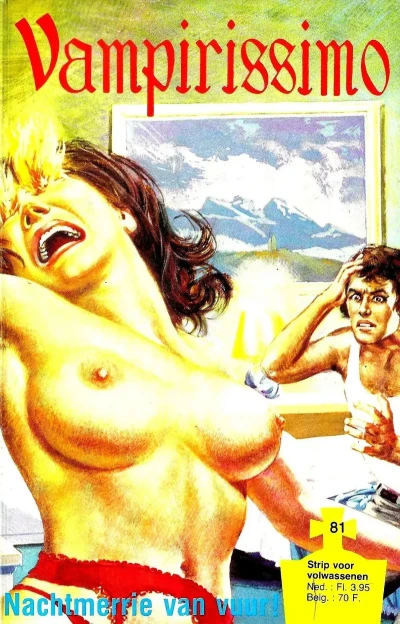 Cover of Issue #81