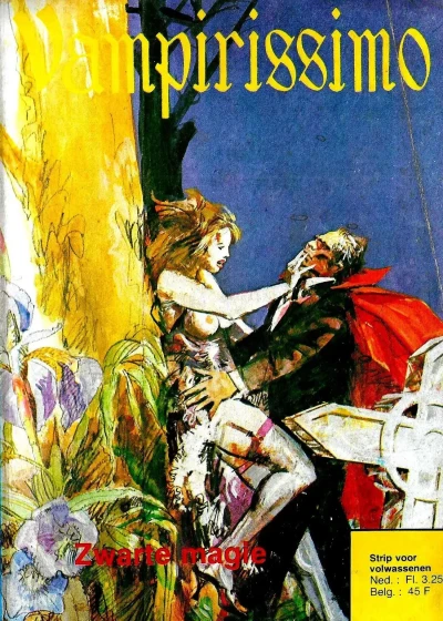Cover of Issue #9
