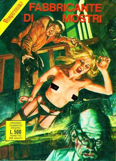 Cover of Issue #32