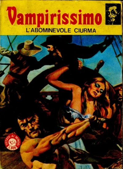 Cover of Issue #69