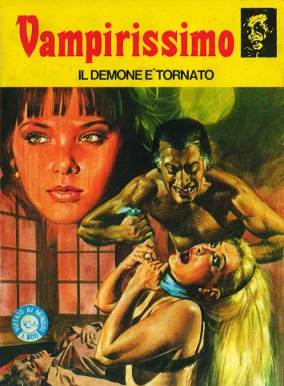 Cover of Issue #71