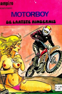 Motorboy: De laatste hindernis