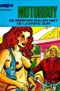 Motorboy: De eersten zullen niet de laatsten zijn