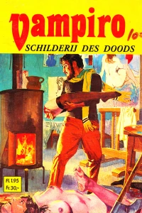 Schilderij des doods
