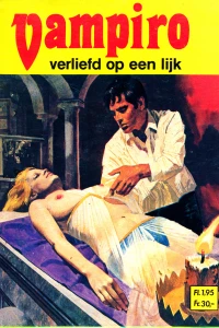 Verliefd op een lijk