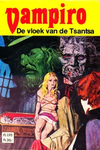 De vloek van de Tsantsa