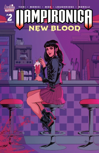 Cover of Issue #2
