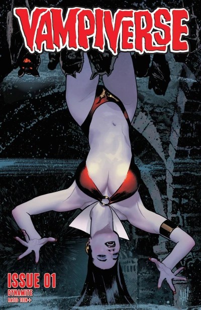 Cover of Issue #1