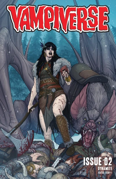 Cover of Issue #2