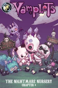 The Nightmare Nursery Chapter 4