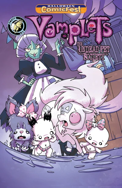 Cover of Issue #1