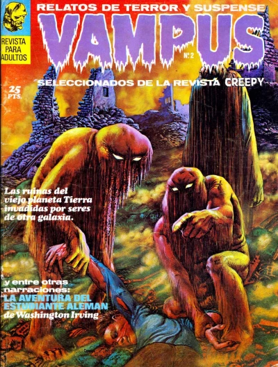 Cover of Issue #2